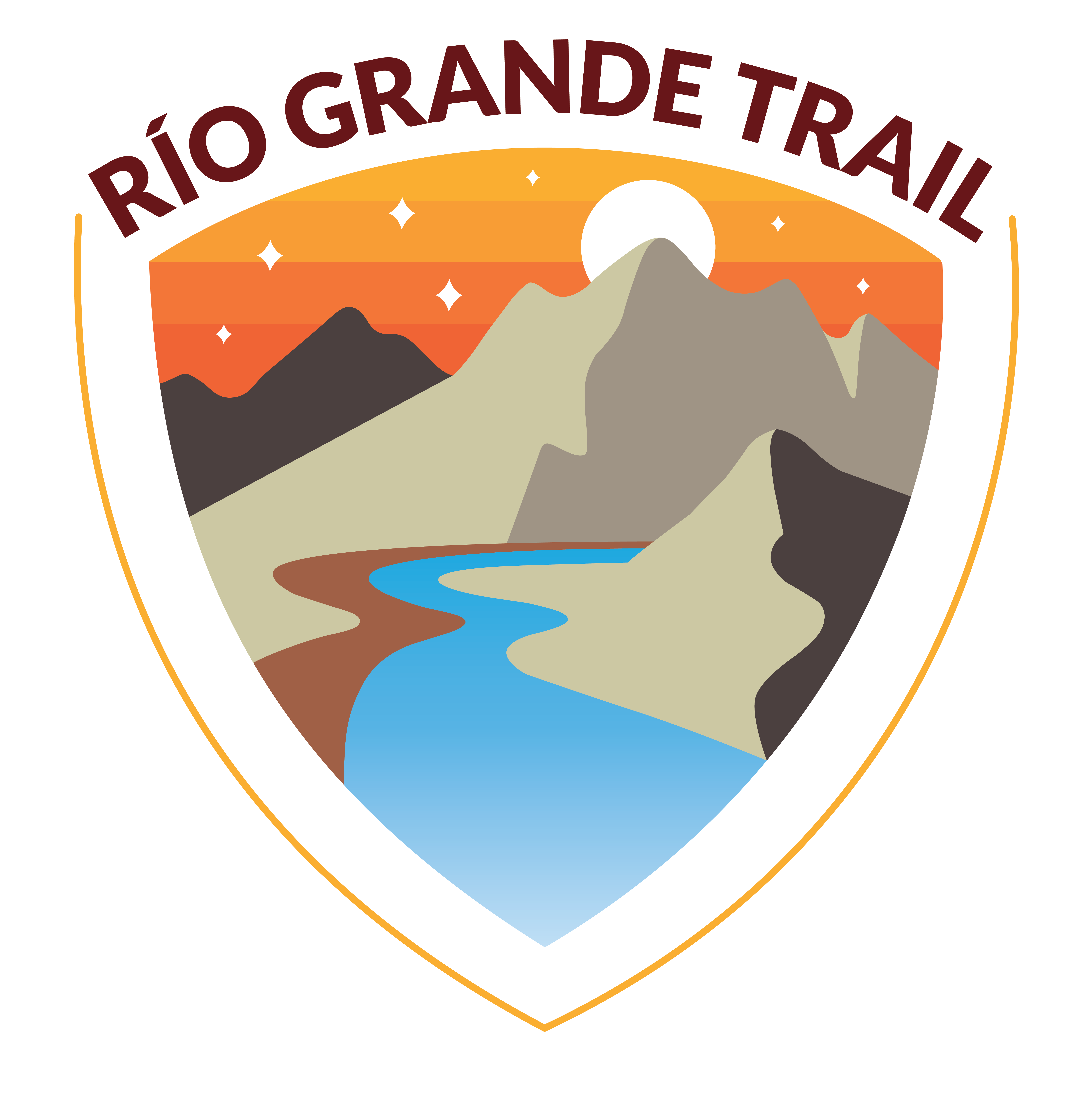 The Rio Grande Trail