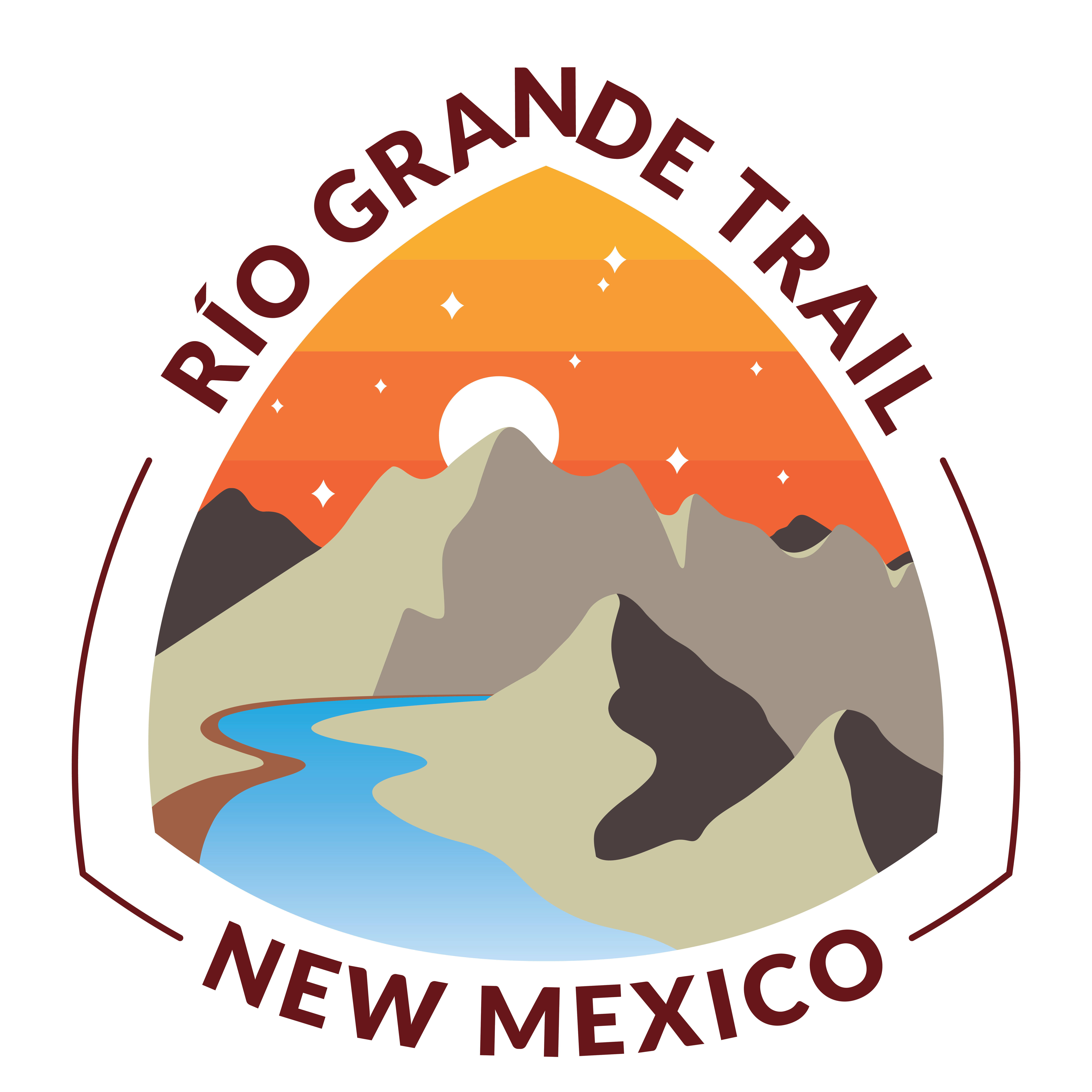 The Rio Grande Trail